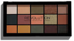 Makeup Revolution - Paleta de farduri Makeup Revolution London Re-Loaded Trusa de farduri 16, 5 g Iconic Division