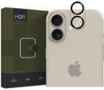 Apple iPhone 16 / 16 Plus, Kamera lencsevédő fólia, ütésálló fólia, Tempered Glass (edzett üveg), Cam Pro Plus, Clear