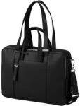 Samsonite BRIGHTBEYOND Bailhandle 15.6" 2 Comp fekete női notebook táska (151704-1041)