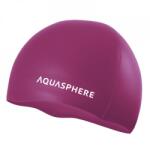  Aqua Sphere úszósapka PLAIN SILICONE CAP Szín: Rózsaszín