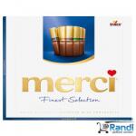 merci Бонбони Merci сини 250гр