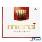 merci Бонбони Merci червено 250гр