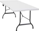 CASARIA Masa pliabilă pentru bufet KAMIL, 76x183x74cm, alb