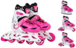 ENERO 4 in 1 görkorcsolya jégkorcsolya állítható 26-29, pink, ENERO (VIC_1007236)