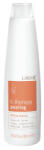 Lakmé K. Therapy Peeling Dry sampon Száraz hajra, Korpás fejbőrre fejbőrre, 300 ml