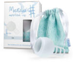 Merula Intimkehely - ECO - átlátszó (ICE) - XL (kifutó)