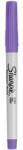 Sharpie Alkoholos marker, 0, 5 mm, kúpos, SHARPIE "Ultra Fine Point", lila (SR0811300) - tonerprint