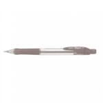 Zebra Nyomósirón 0, 5mm, kék test, Zebra Tapli clip Eco - delfinbuvar