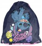 PASO DISNEY STITCH tornazsák, színes gumiemblémával