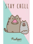 Pusheen Stay Chill kéztörlő, arctörlő, törölköző 30x50 cm - lord