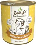 Betty's Macskatáp - Baromfi pur - 800 g