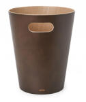 Umbra Woodrow Fa Hulladékgyűjtő Espresso (KHM-082780-213)