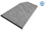 MEYLE Filtru, aer habitaclu MEYLE -ORIGINAL: True to OE. 70-12 320 0003 (70-12 320 0003)