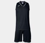 Joma ATLANTA TWO-PIECE SET kosárlabda szett fekete fehér L