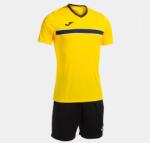 Joma VICTORY SET dressz sárga fekete 3XL