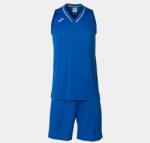Joma ATLANTA TWO-PIECE SET kosárlabda szett azúrkék fehér 2XS