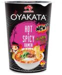 Oyakata Instant Japán Ramen Tantanmen Stílusú, 64gr (Oyakata) (5901384509736   31/01/2026 (8+16db))