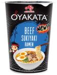 Oyakata Instant Japán Ramen Sukiyaki Marha, 64gr (Oyakata) (5901384509729  31/05/2026 (16db) 28/09/2026 (16db))