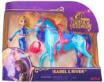 Unicorn Academy figurák Isabel és River 11 cm (6066842)