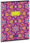 Ars Una Catalina Estrada Pink Flowers A/4 extra kapcsos füzet-sima (AA_53800985)