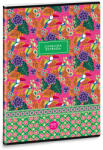 Ars Una Catalina Estrada Tropical A/4 extra kapcsos füzet-sima (AA_53800978)