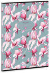 Ars Una Ars Una Rosy Magnolia A/4 extra kapcsos füzet-sima (AA_53802521)