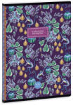 Ars Una Catalina Estrada Purple Monkey A/5 extra kapcsos füzet-sima (AA_53150998)