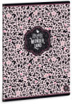 Ars Una Ars Una Wonderland Ghost-pink A/5 extra kapcsos füzet-sima (AA_93159432)