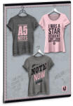 Ars Una Ars Una Shirt 1 A/5 extra kapcsos füzet-sima (AA_93157933)