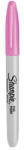Sharpie Alkoholos marker, 1 mm, kúpos, SHARPIE "Fine Point", pasztellrózsa (NSH0811070) - iroszer24