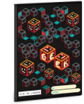 Ars Una Geek A/5 3. oszt. füzet 12-32 (AA_53602565)