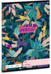 Ars Una Ars Una Jungle A/5 sima füzet 20-32 (AA_53610621)