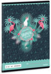Ars Una Ars Una Pink Flamingo A/5 szótárfüzet 3132 (AA_93648684)
