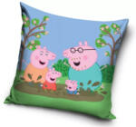 Spin Master Peppa malac Mud velúr párnahuzat 40x40 cm Nr3