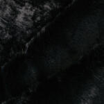 Takoy Műszőrme anyag AVA 700g fekete színű