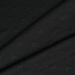 Takoy Kötött anyag / jacquard szívek fekete