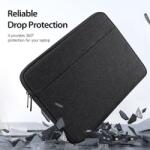 Dux Ducis LBDB laptoptáska 14-15, 4" - fekete