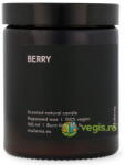 Mulieres Lumanare Naturala Berry 180ml
