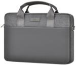 WIWU Minimalist Pro vízálló laptoptáska 14" - szürke
