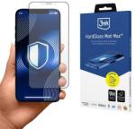 3mk Protection HardGlass Matt Max matt edzett üveg iPhone 12/12 Pro