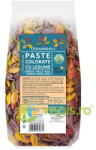 HERBAVIT Paste Colorate cu Legume Coriandoli 500g