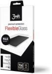 3mk Protection FlexibleGlass Max hibrid üvegfólia fekete szegéllyel Honor 10 Lite