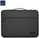 WIWU Pilot Sleeve vízálló laptoptáska 16" - fekete