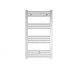 Ferroli Radiator Pentru Baie Din Otel, Drept, 14 Tevi, 600x1000mm