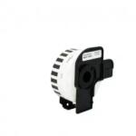 D&C Ролка за етикетен принтер Brother DK22214 12x30mm. 48м
