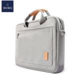 WIWU Pioneer Pro vízálló laptoptáska 15, 6" - szürke