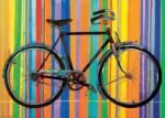 Heye - Puzzle Bike Art: Freedom Deluxe - 1 000 piese Puzzle