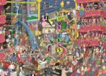 Heye - Puzzle Cele mai bune muzicale - 1 000 piese Puzzle