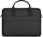 WIWU Minimalist vízálló laptop táska 15, 6" - fekete - bluedigital