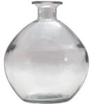 Chaks Vază sferică - Transparentă 9 x 9, 5 cm